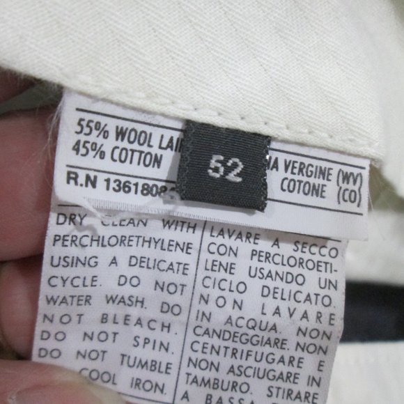 Salvatore Ferragamo Flat Front Dress Pants - Picture 7 of 10